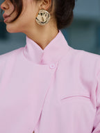 Blazer Trespasse Rosa