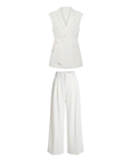 Ensemble costume et gilet