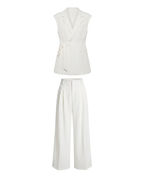 Ensemble costume et gilet