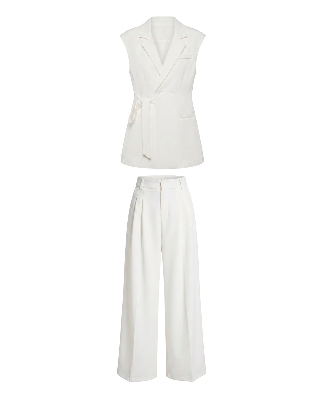 Ensemble costume et gilet