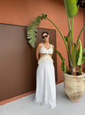 Trapani Dress Bege