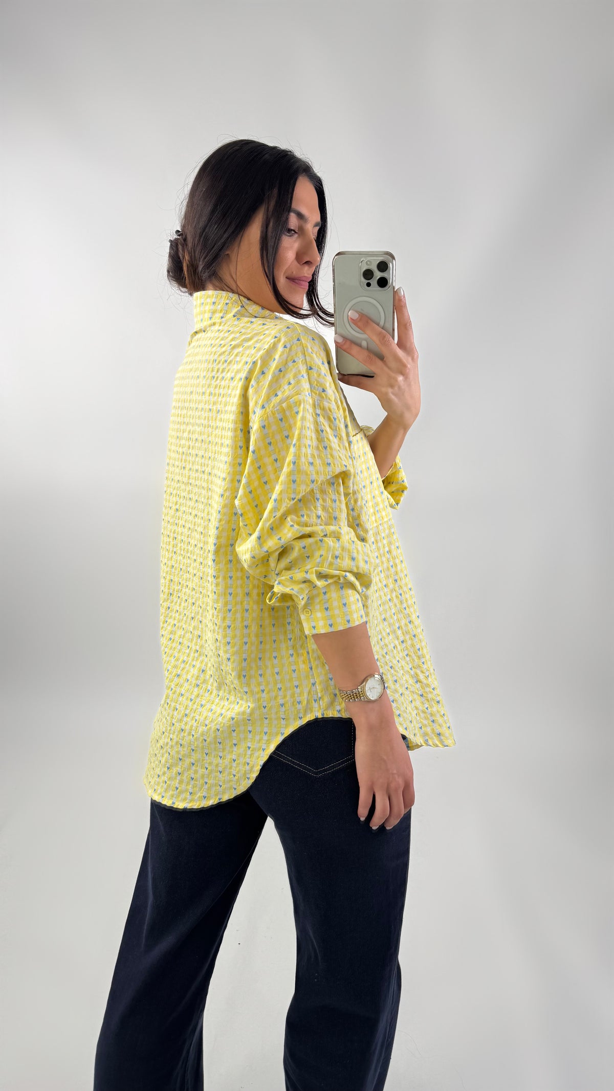 Herzschlag-Shirt