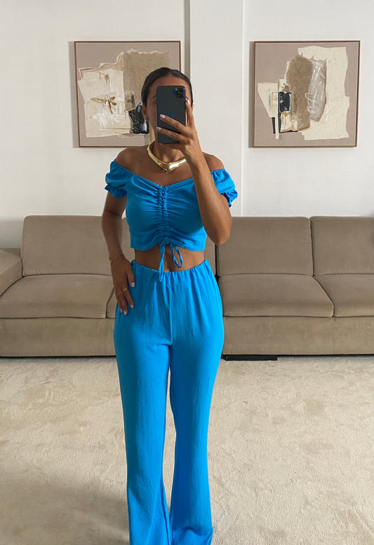 Turquoise Set