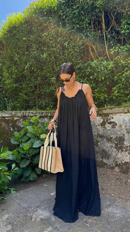 Black Cate Dress