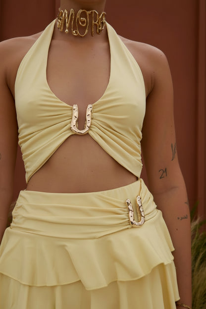 Yellow Set Marbella