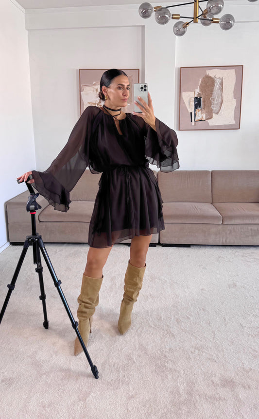 Bohemian Dress