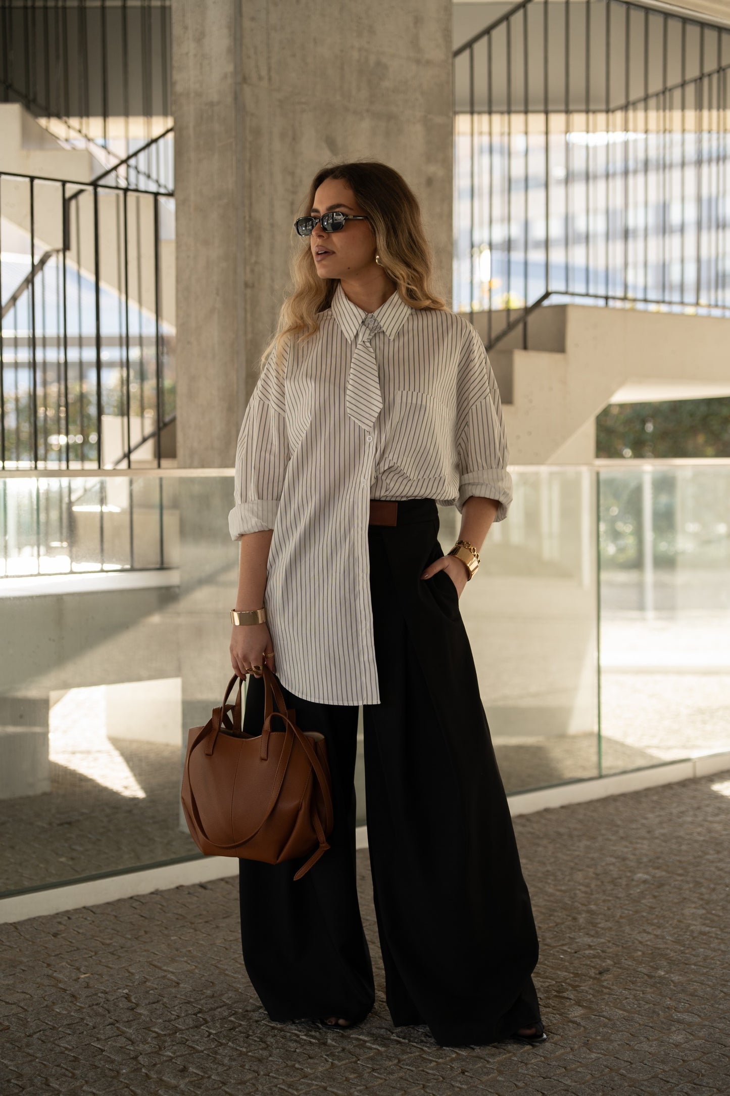 Mala Camel c/ nécessaire