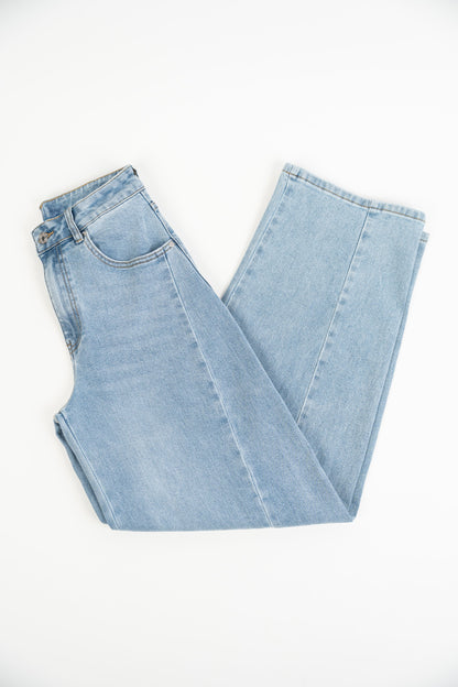 Spodnie jeansowe Balloon Light