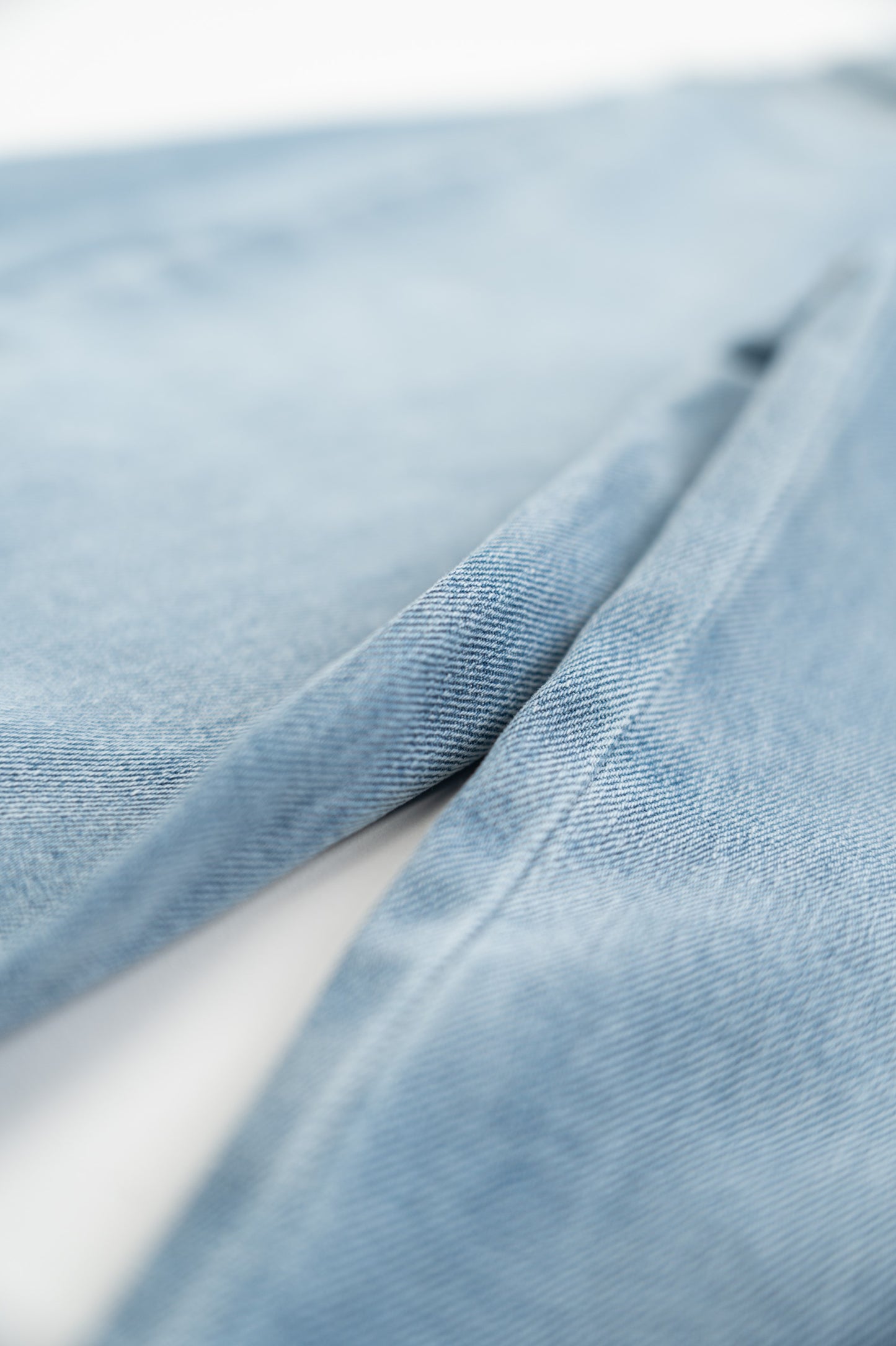 Spodnie jeansowe Balloon Light