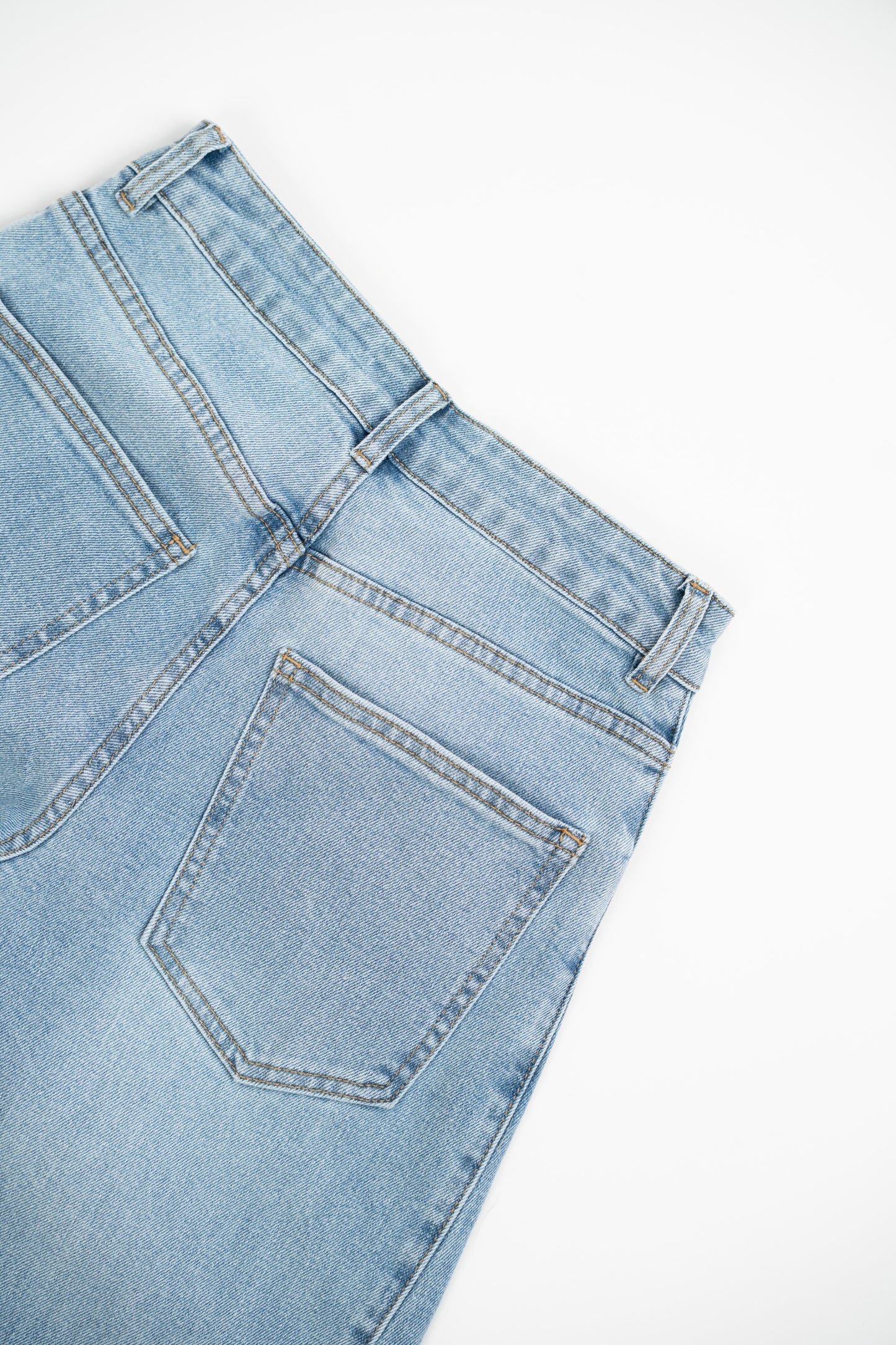 Spodnie jeansowe Balloon Light