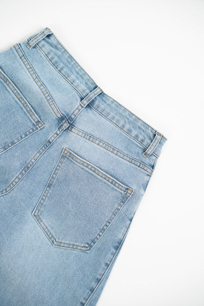 Spodnie jeansowe Balloon Light