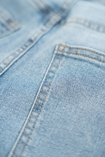 Spodnie jeansowe Balloon Light