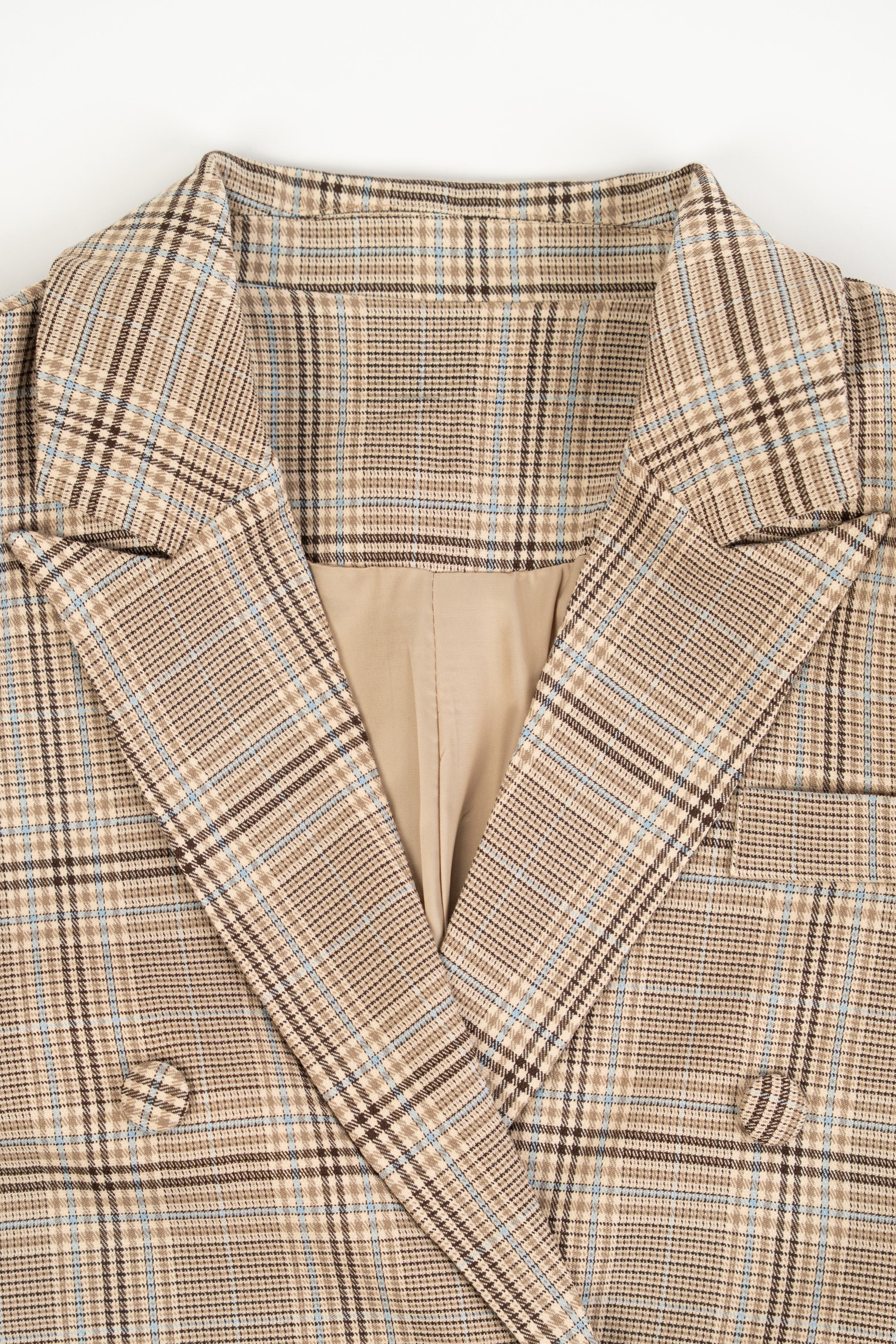 Blazer Oversize Xadrez