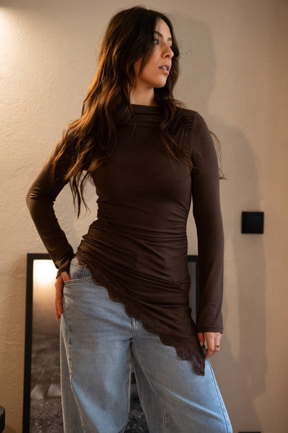 Spodnie jeansowe Balloon Light