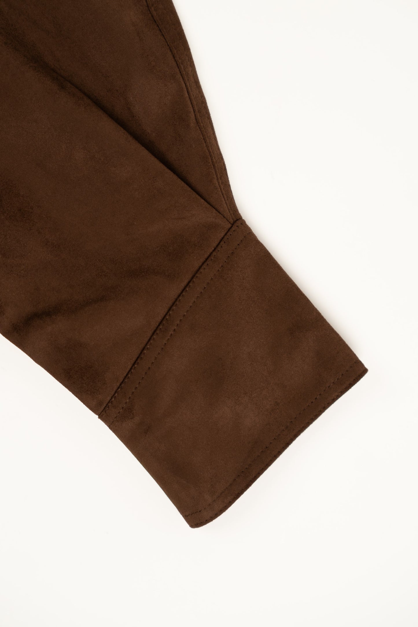 Skórzana kurtka Peach Chocolate