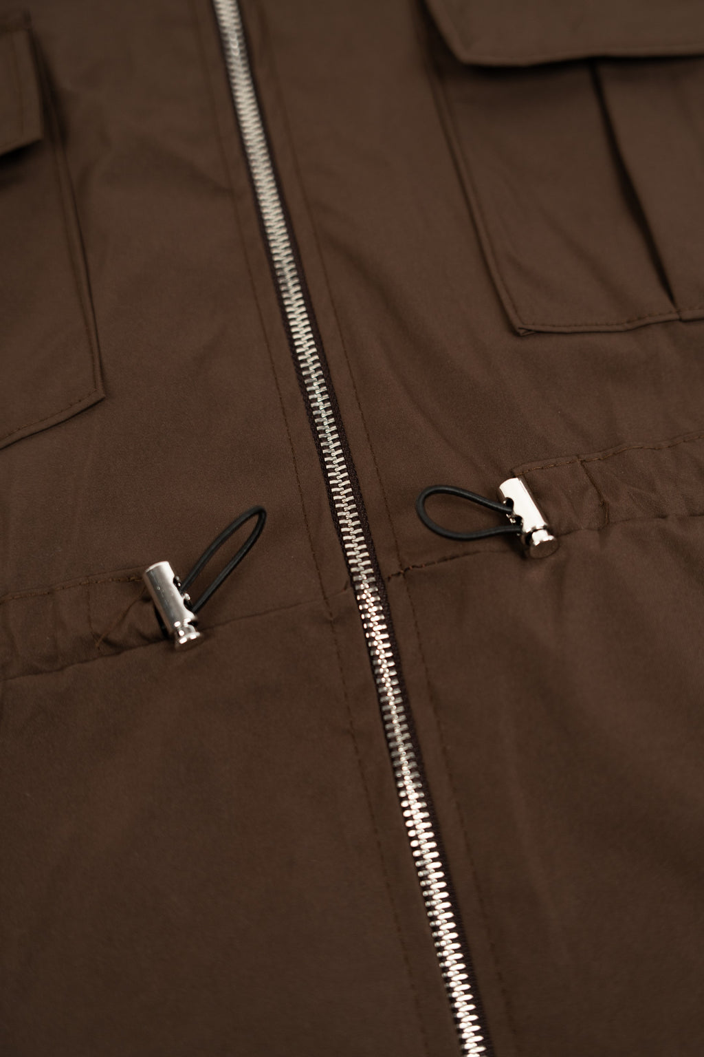 Trench Gola Contrast Chocolate