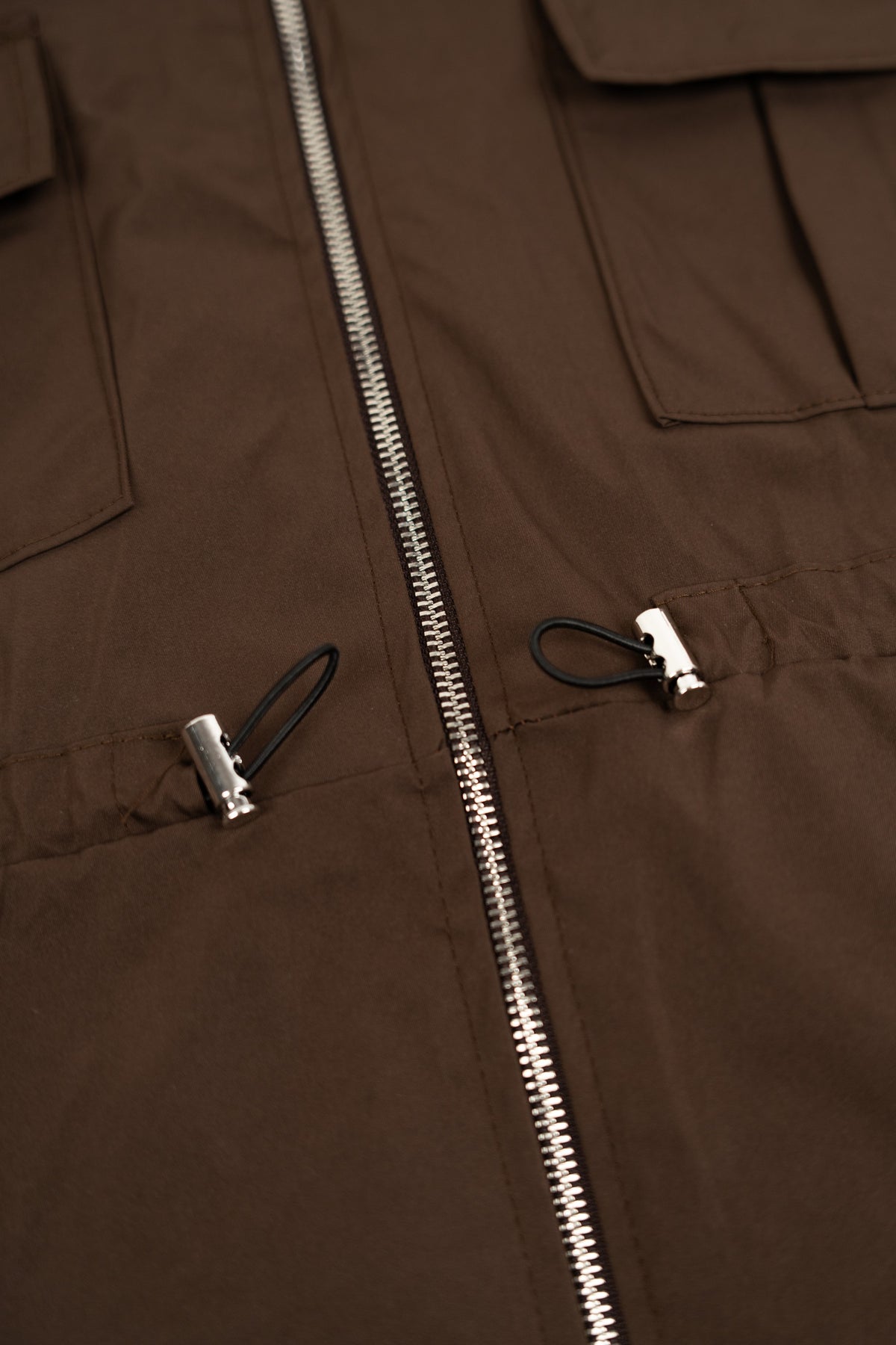 Trench Gola Contrast Chocolate