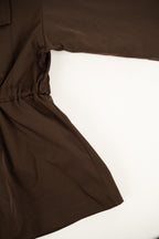 Trench Gola Contrast Chocolate