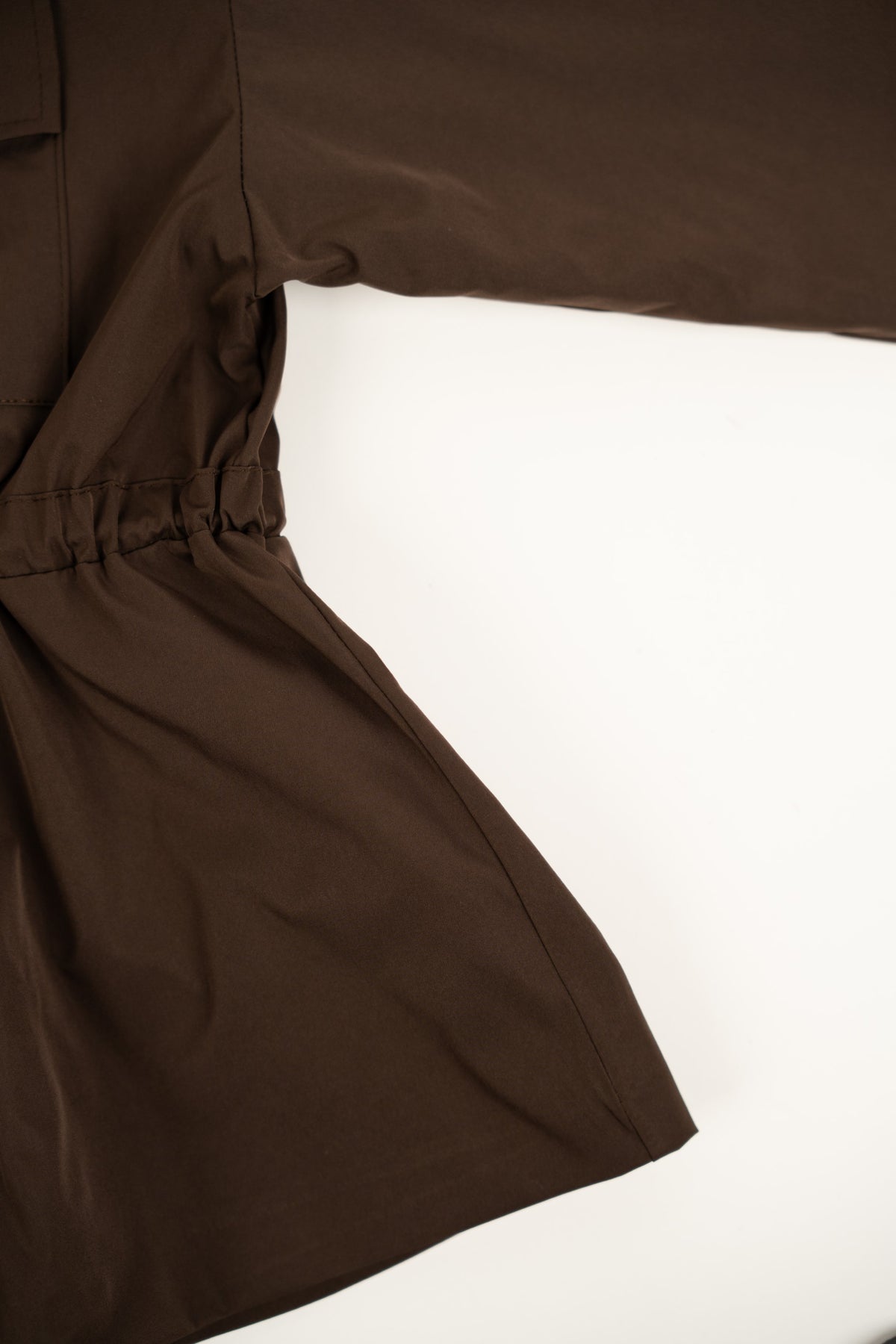 Trench Gola Contrast Chocolate