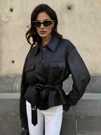 Jacket Panther Ecopele