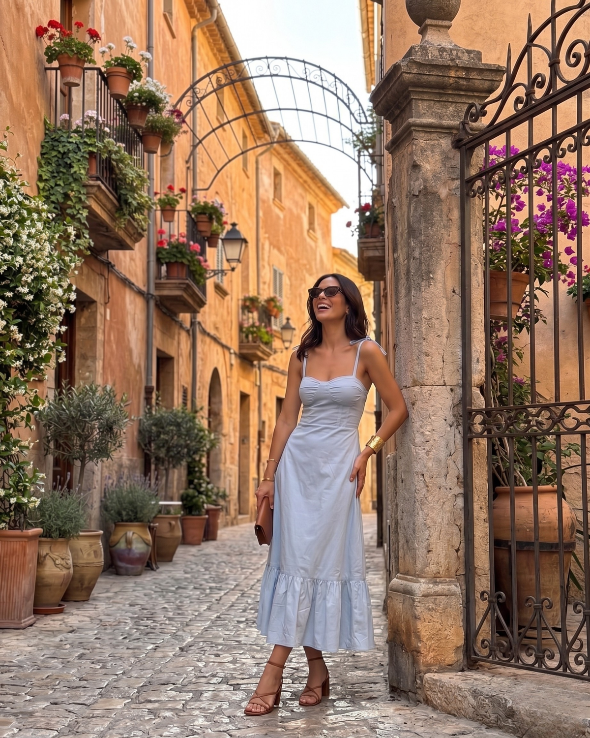 Vestido Zaírah