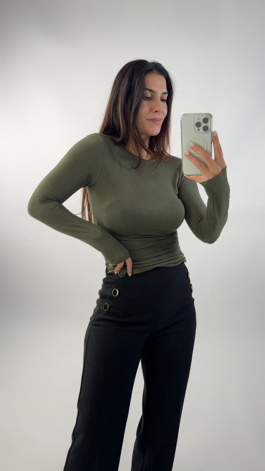 Camisola Caxemira Essential