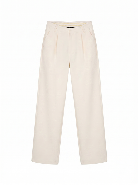 Slouchy broek