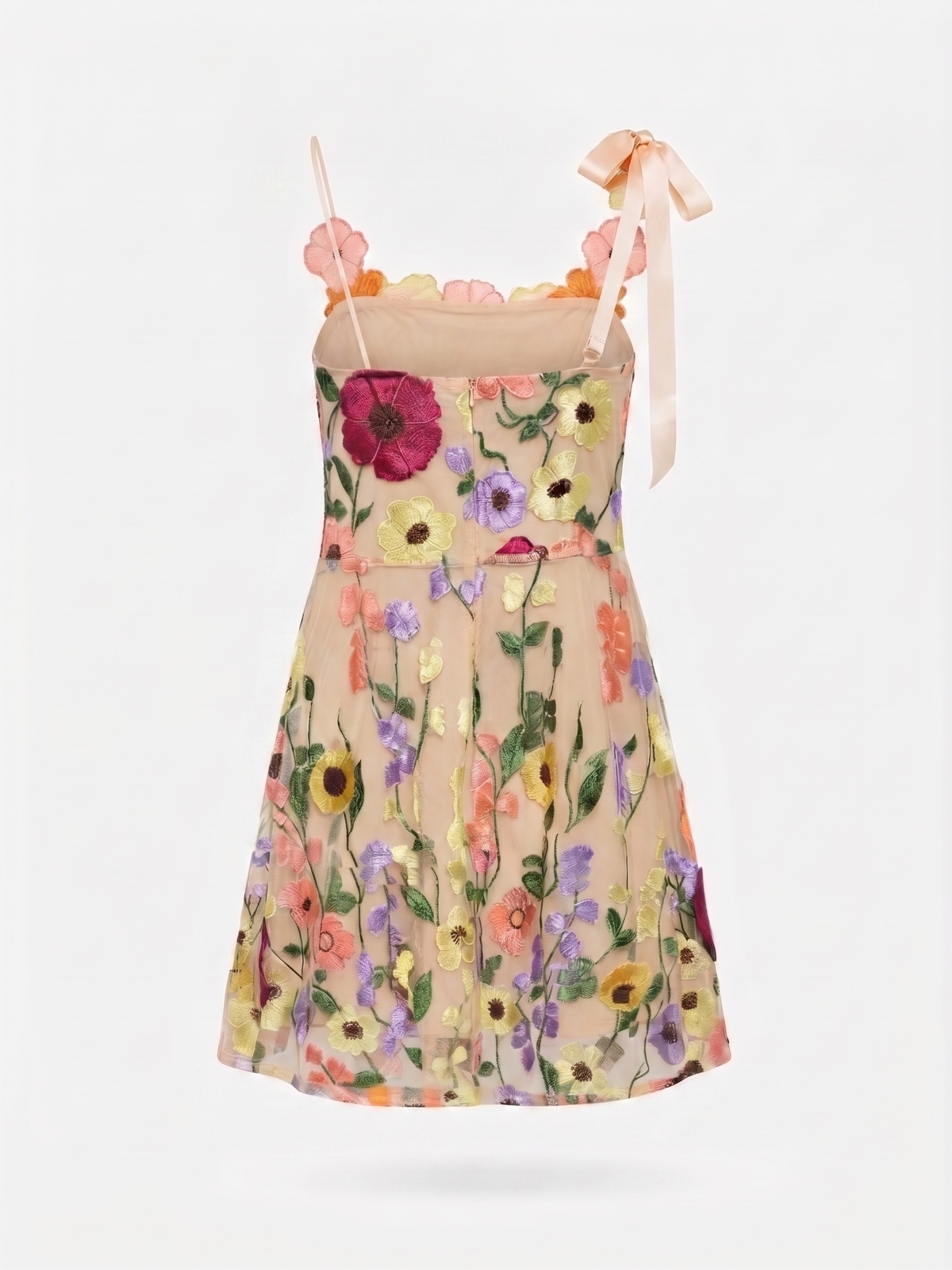 Vestido Gerbera