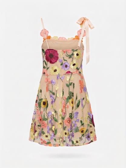 Gerbera-Kleid