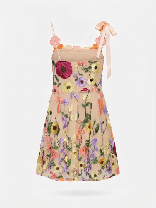Vestido Gerbera