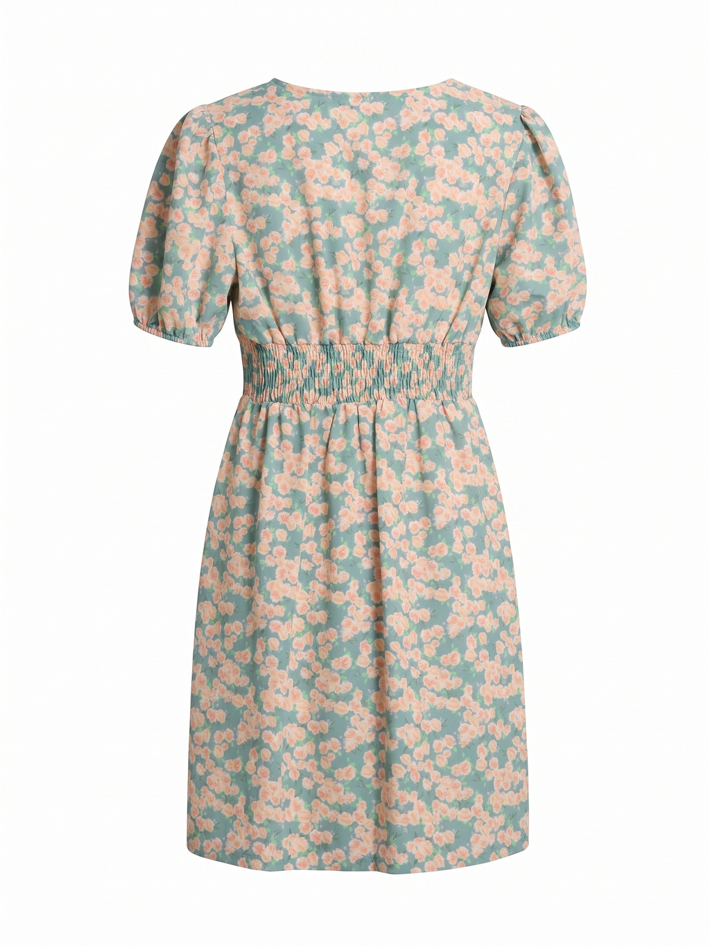 Vestido Lilly Verde