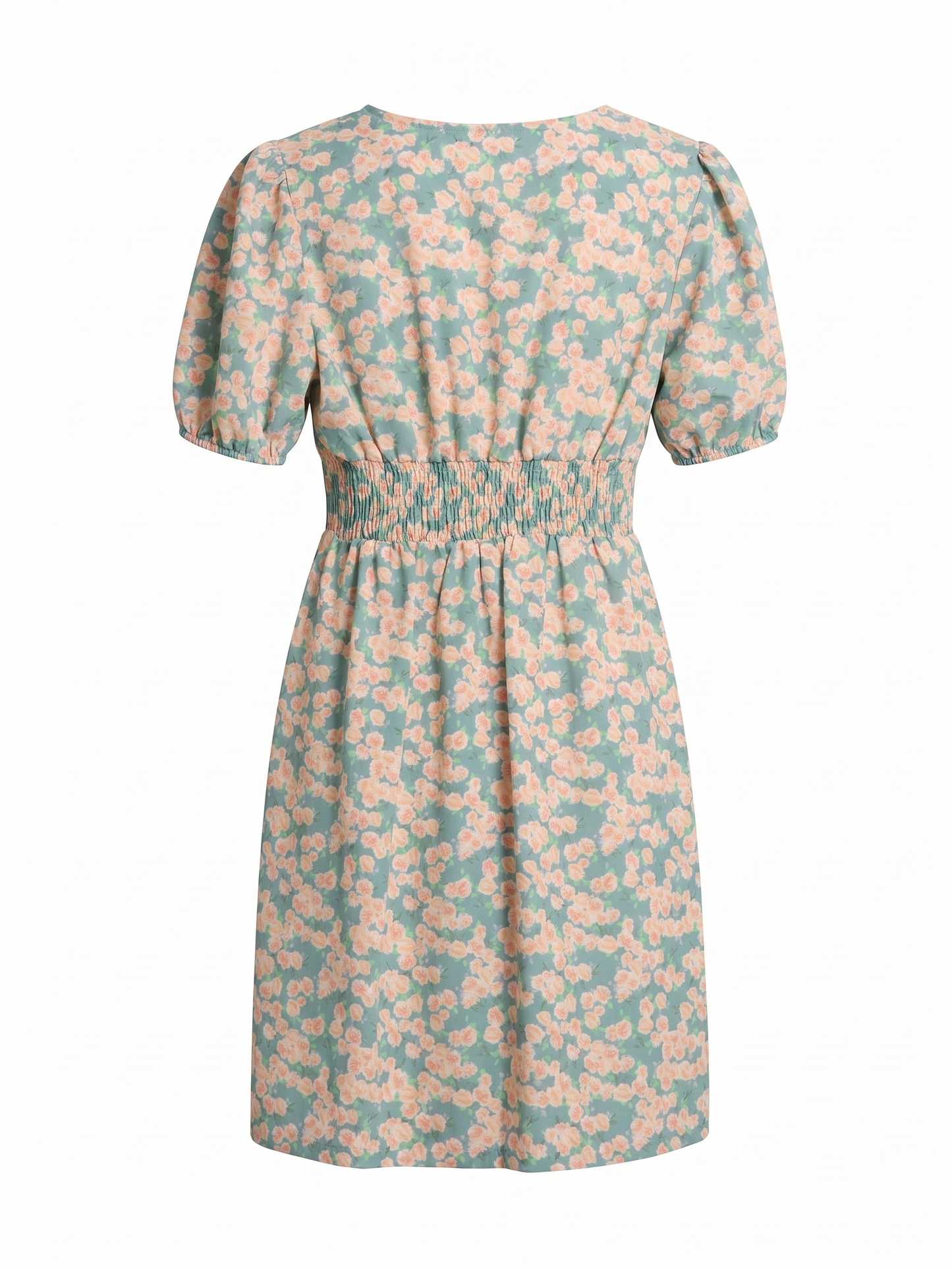 Lilly Green Kleid