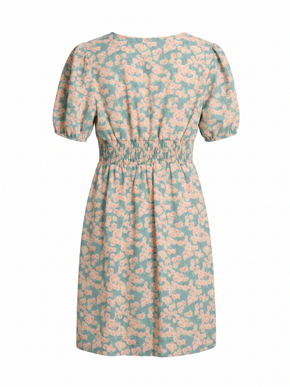 Lilly Green Kleid