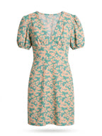 Vestido Lilly Verde