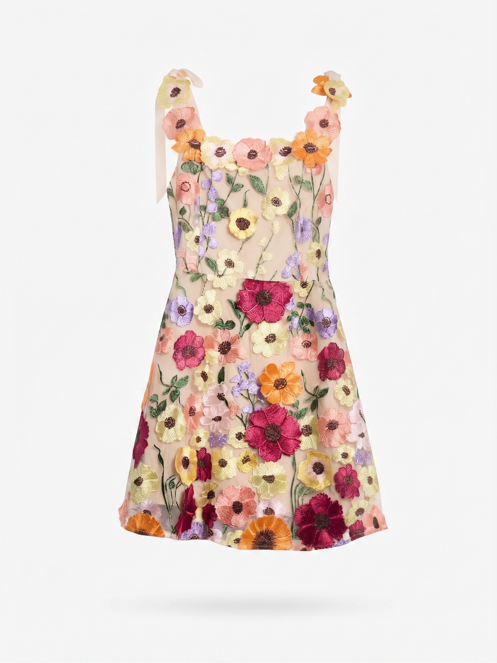 Vestido Gerbera