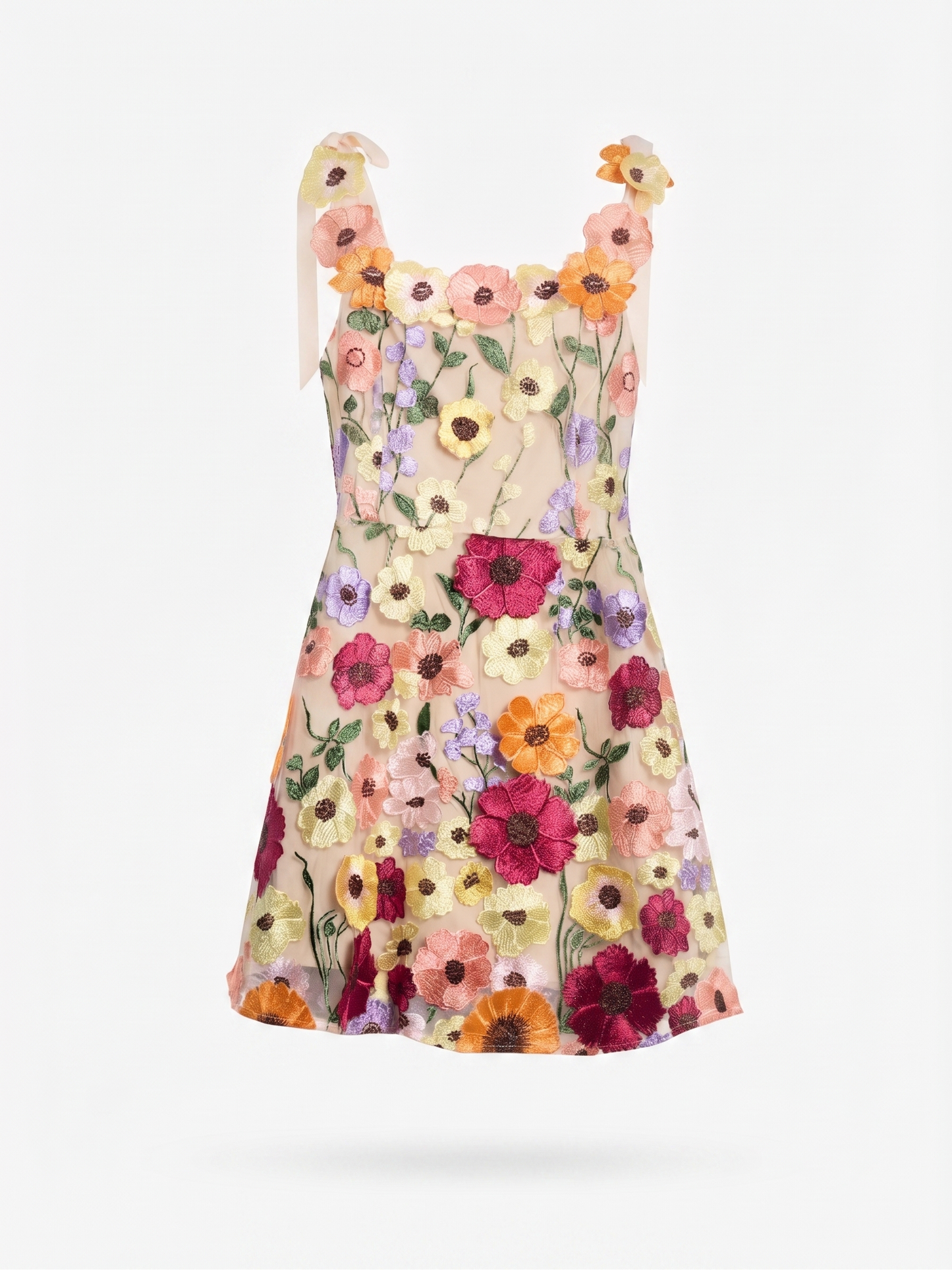 Gerbera-Kleid