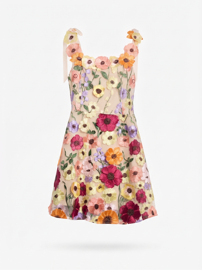 Gerbera-Kleid