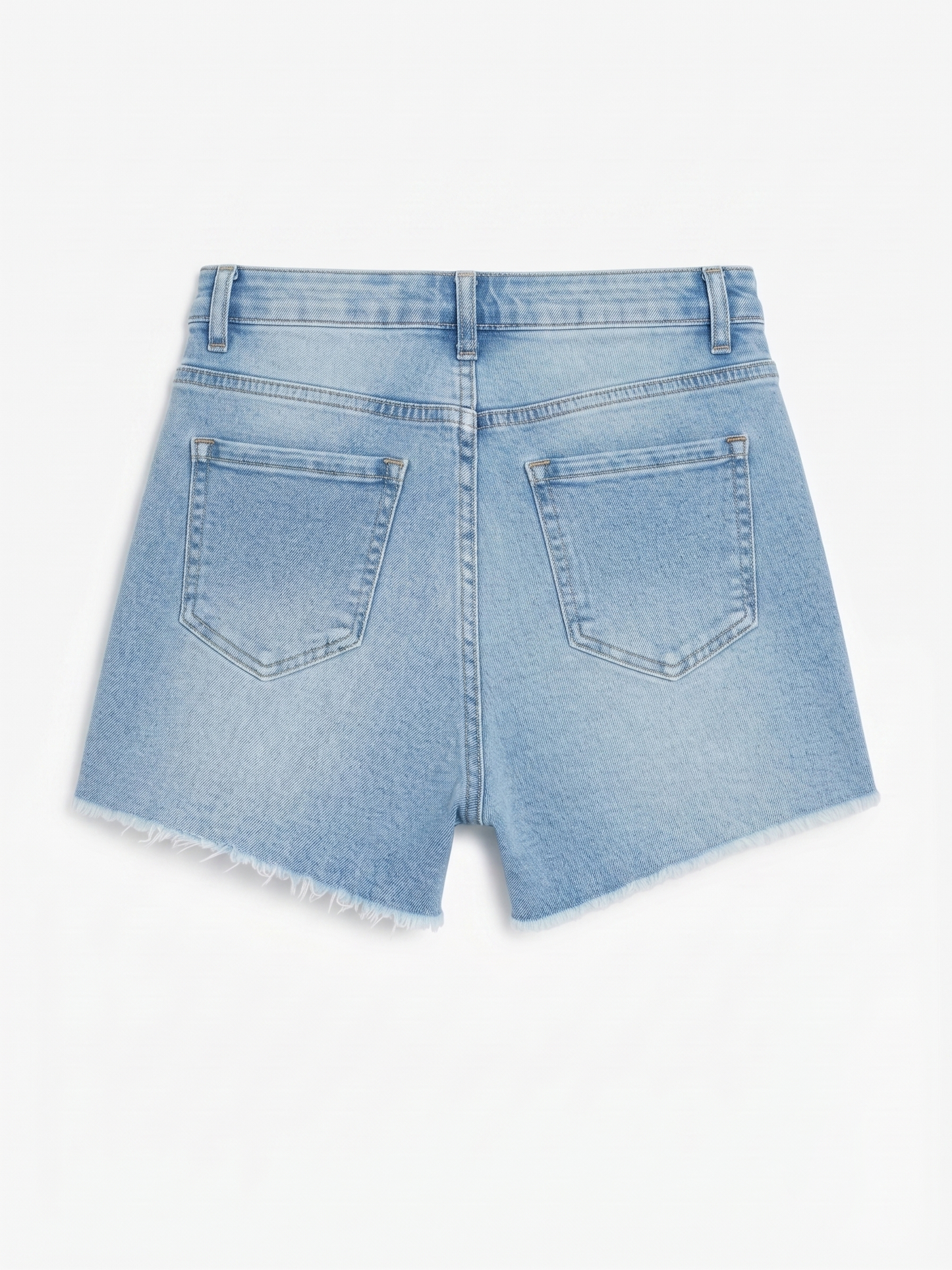 Pantalones cortos vaqueros de Alanis