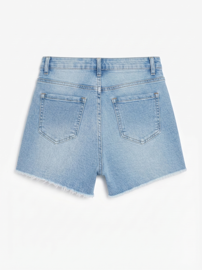 Pantalones cortos vaqueros de Alanis