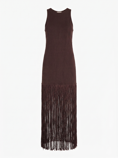Gestreiftes Kleid