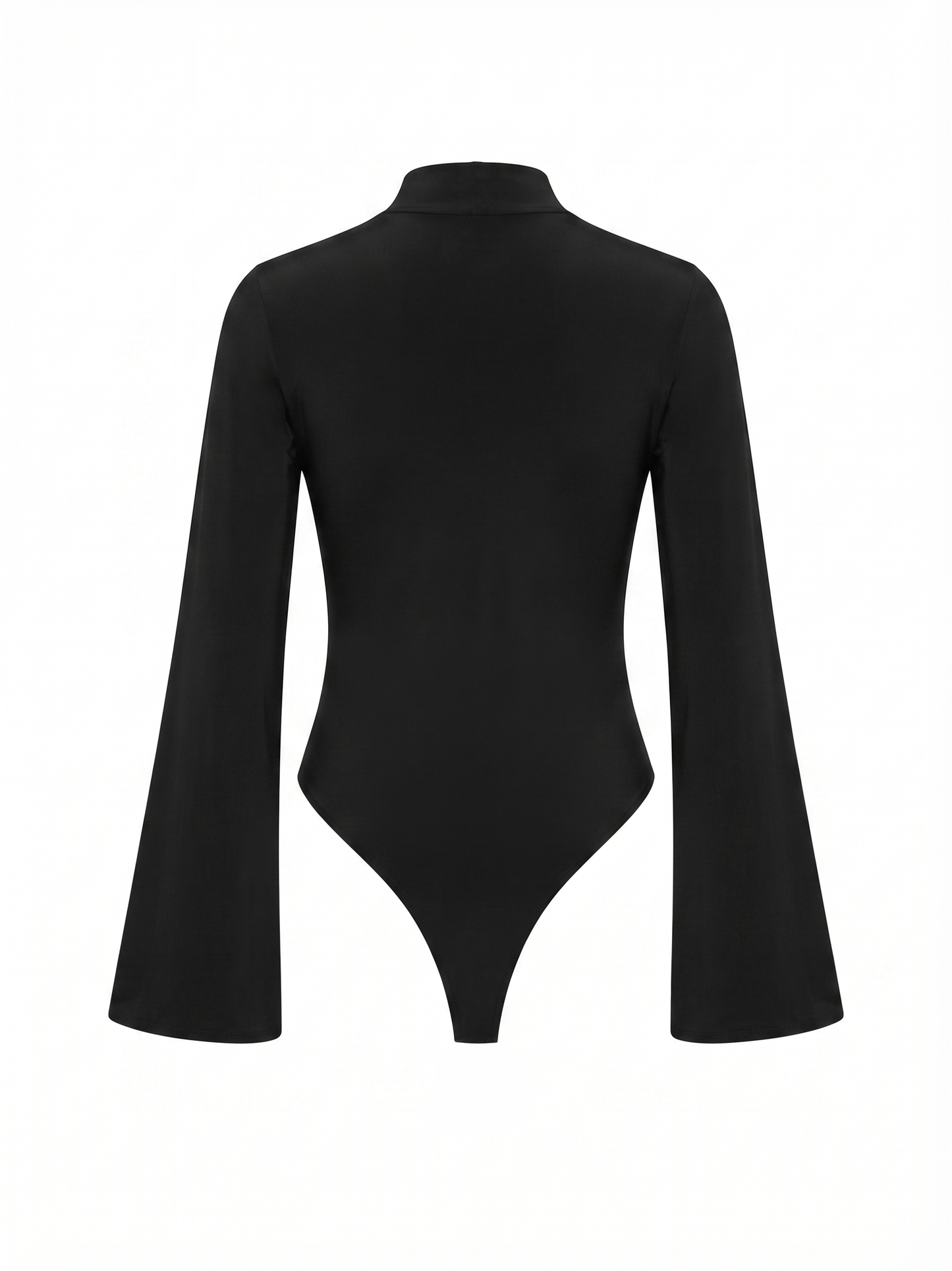 Collana nera per il corpo