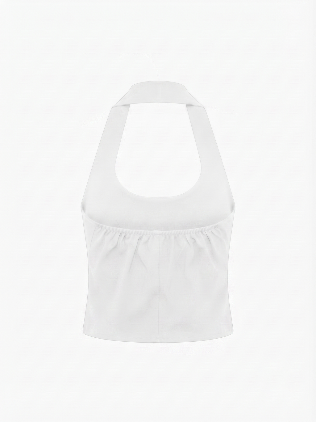 Top Corpete Halterneck
