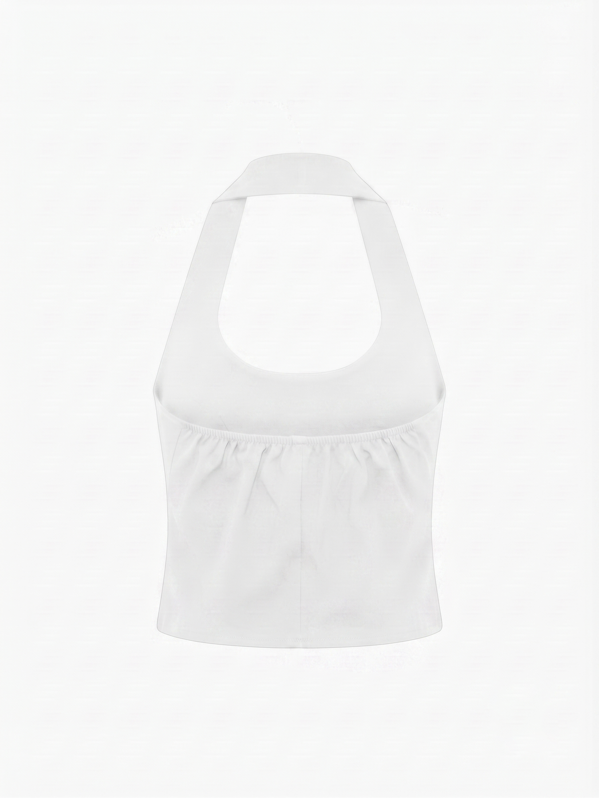 Top Corpete Halterneck