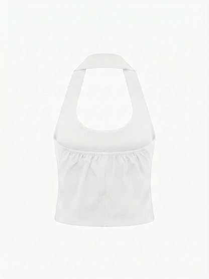 Top Corpete Halterneck