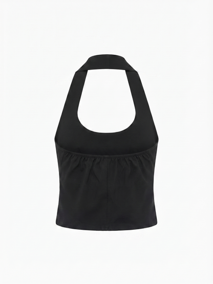 Top Corpete Halterneck