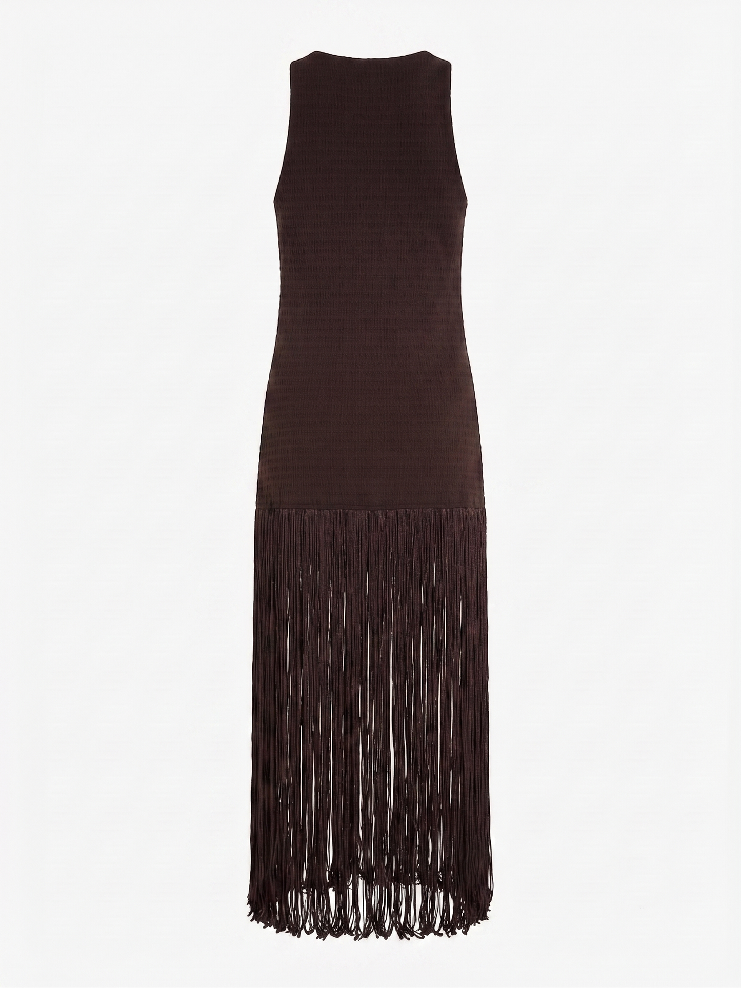 Gestreiftes Kleid