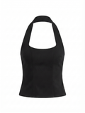 Top Corpete Halterneck