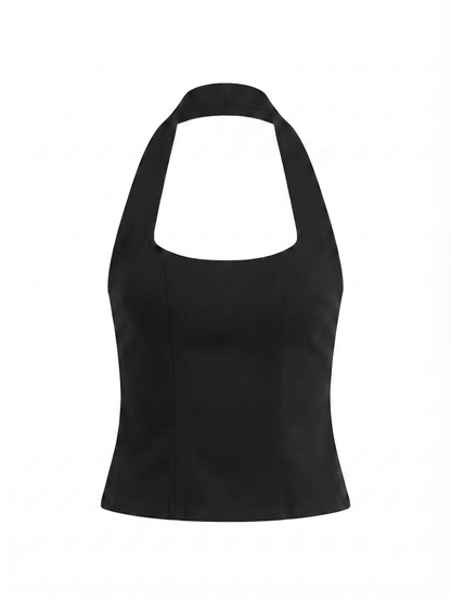 Top Corpete Halterneck