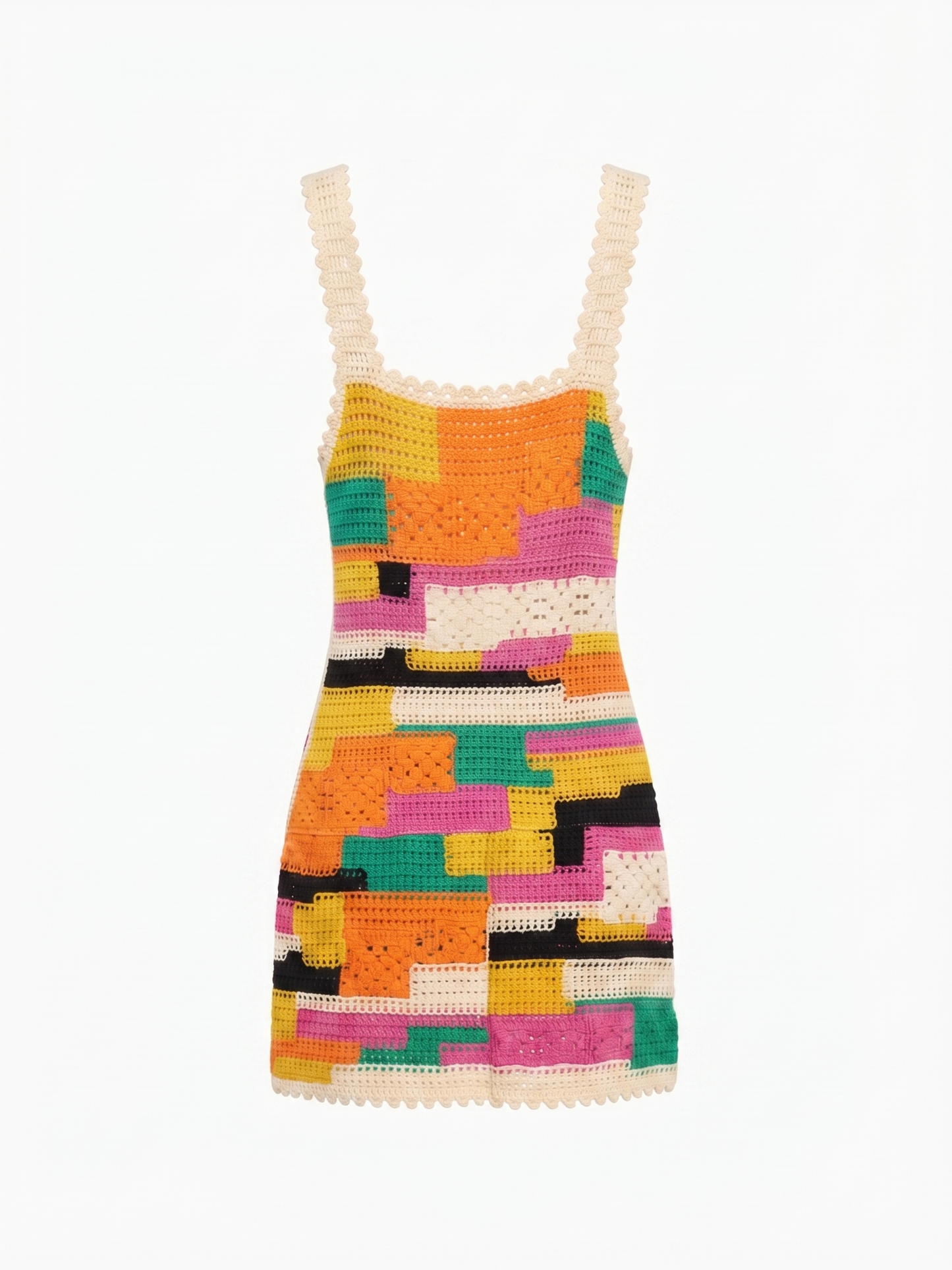 Strand kleid