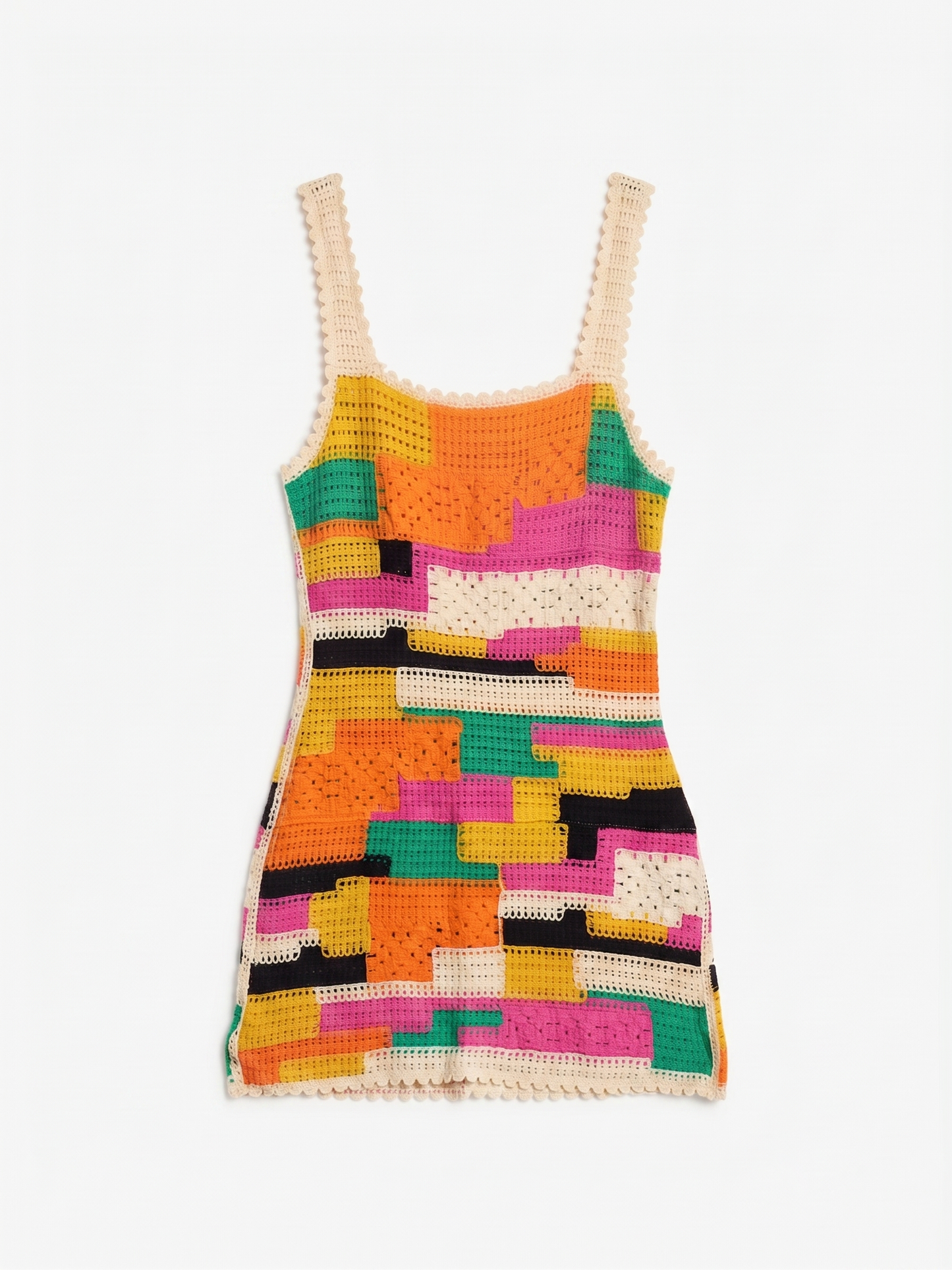 Strand kleid